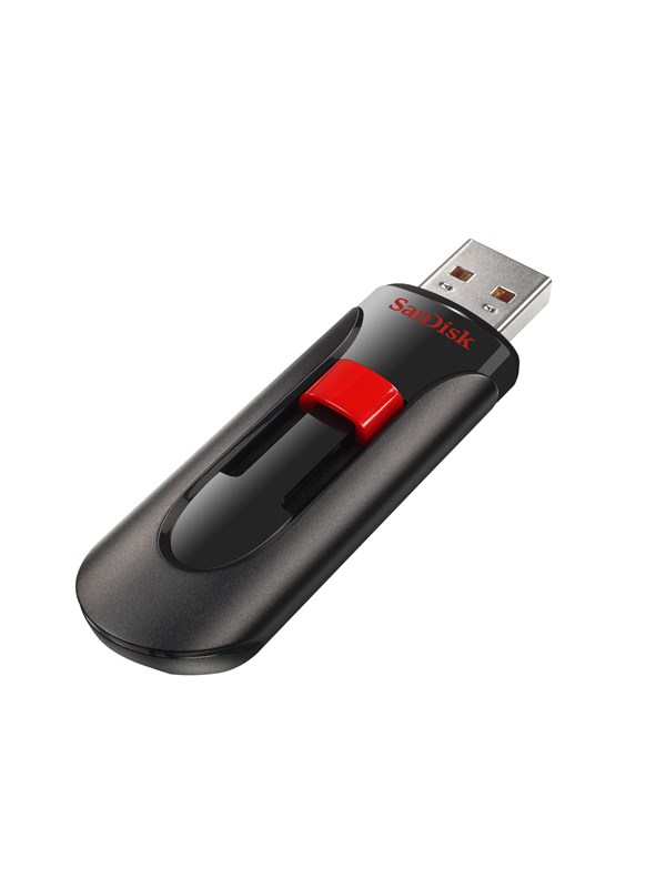 SANDISK Cruzer Glide - 32GB - Minnepenn