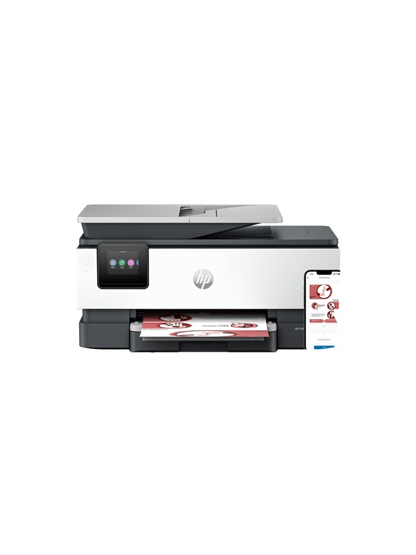 HP Officejet Pro 8134e All-in-One Multifunksjon - Farge - Blekk