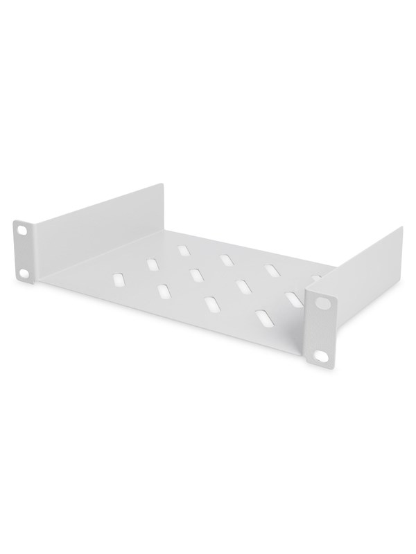 DIGITUS DN-10 TRAY-1 - 1U - Fixed Shelf