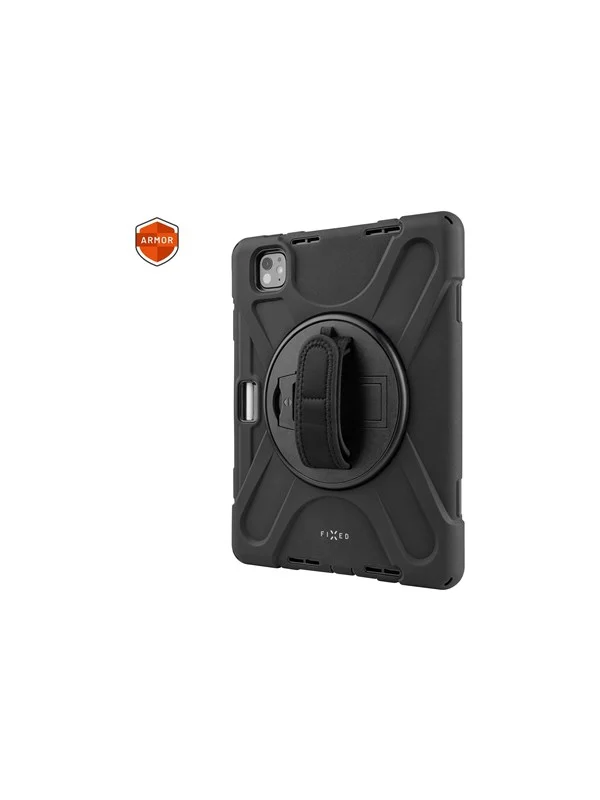 FIXED Rugged Tablet Case Apple iPad Air 13""/iPad Pro 12.9" Black