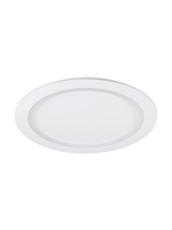 EGLO PADROGIANO-Z TAKLAMPE Ø595 RGBTW 4600LM HVIT