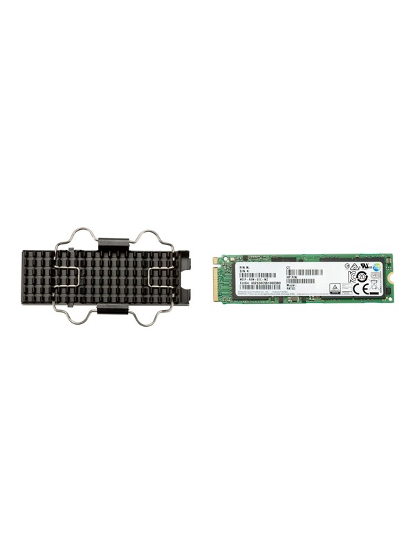 HP 1x512GB M.2 2280PCIeTLC SSD Z8