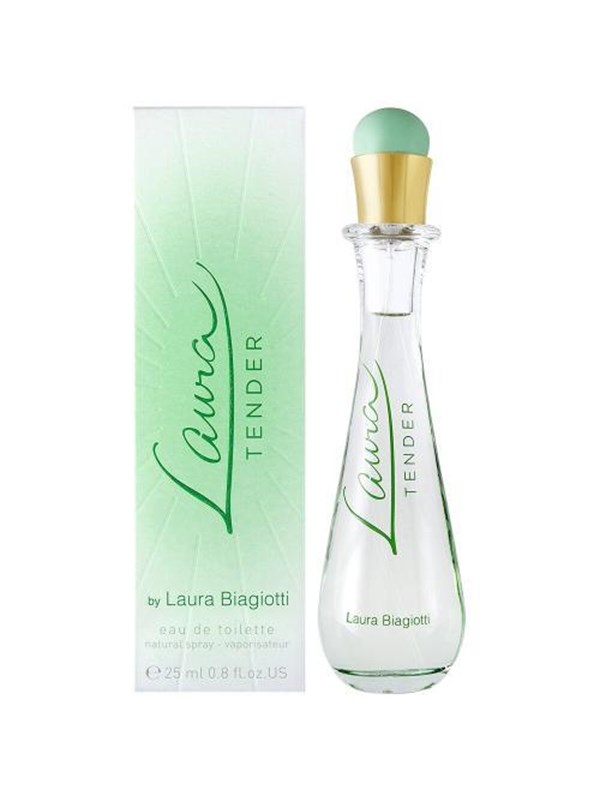 Laura Biagiotti Laura Tender Eau de Toilette 25ml Spray