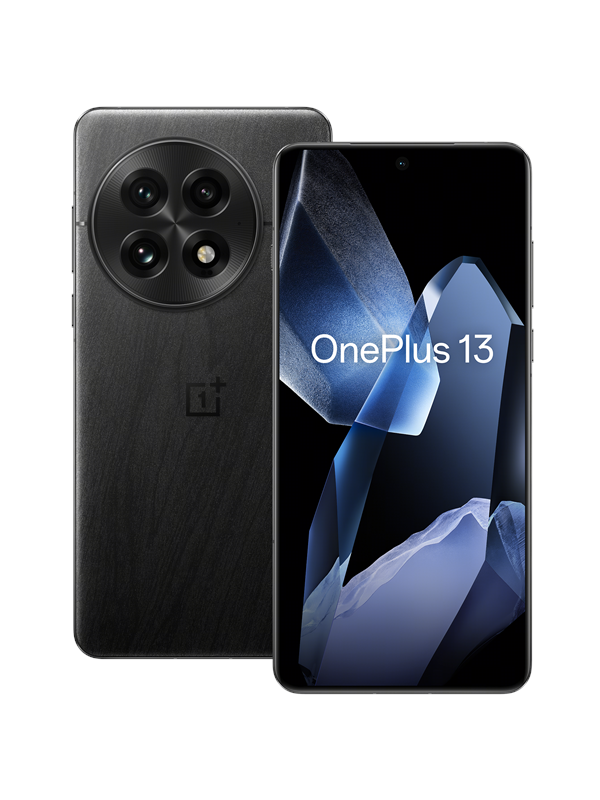 OnePlus 13 256GB/12GB - Black Eclipse