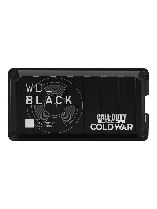 SANDISK WD _Black P50 Game Drive SSD