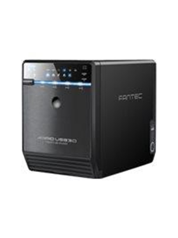 FANTEC QB-35US3R - hard drive array
