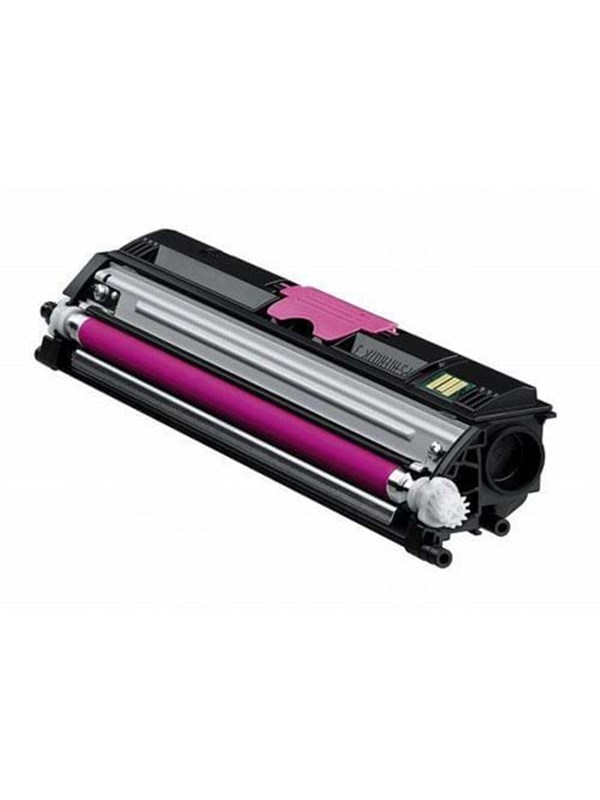 Konica Minolta A0V30AH Toner - Laser toner Rød