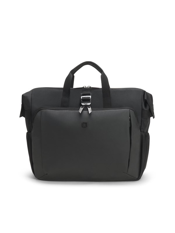 Dicota Eco Top Traveller Go Laptopveske for Laptop 15.6" | Svart