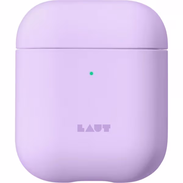 LAUT AirPods (1/2) Deksel Huex Pastels Violet