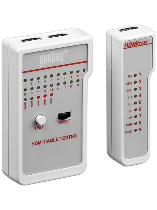 Pro HDMI Cable Tester