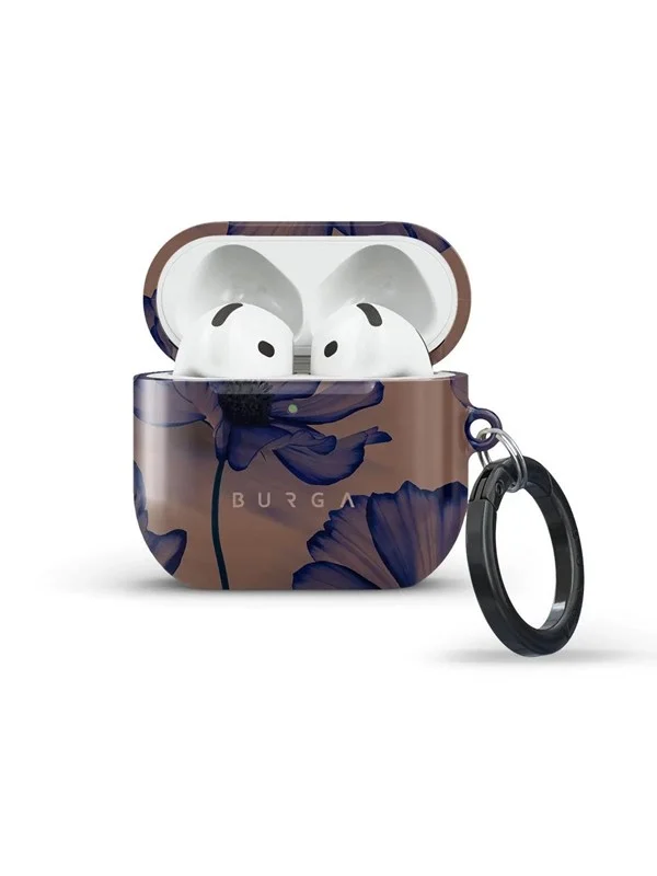 Burga Velvet Night - Apple AirPods 4 &amp; AirPods 4 ANC Case