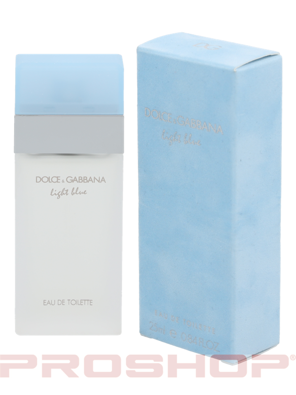 Dolce & Gabbana - Light Blue
