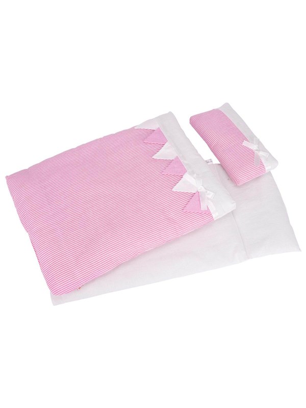 Goki Doll Bed Bedding