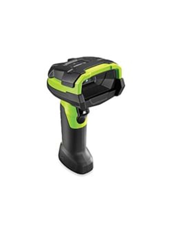 Zebra DS3678-HD - 2D Wireless Barcode Scanner (Includes USB Cable and Cradle)