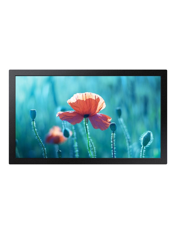 Samsung QB13R-M QBR Series - 13" LED-backlit LCD display - Full HD - for digital signage