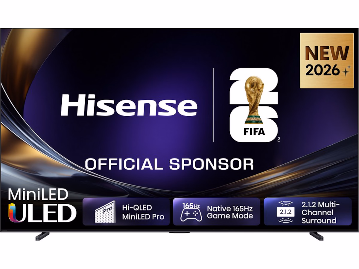 Hisense 100" U7S PRO MiniLED Smart TV (2026)