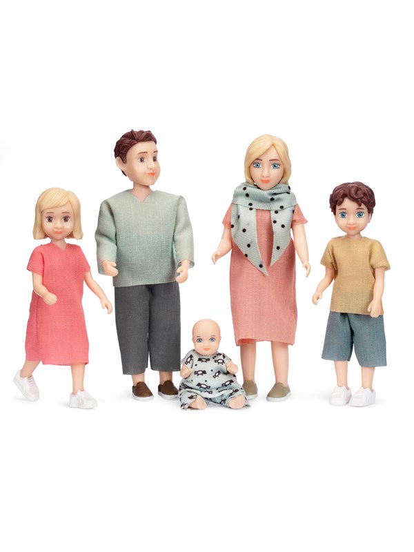 Lundby family