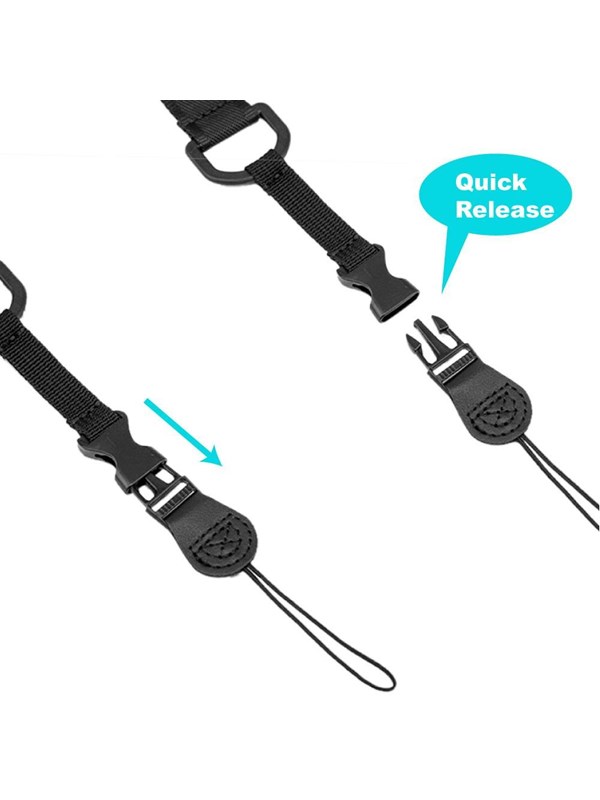 Armor-X Shoulder Strap with quick