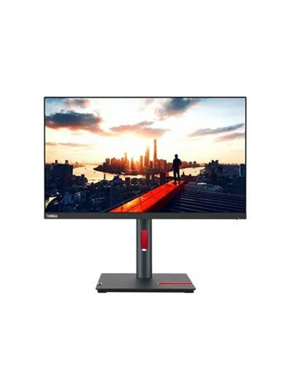 24" Lenovo ThinkVision P24h-30 - 2560x1440 (QHD) - 60Hz - IPS
