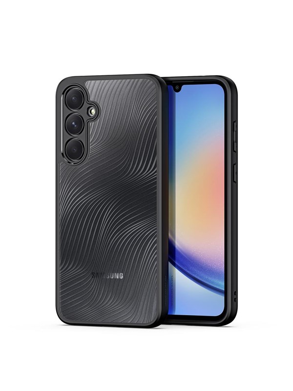 Dux Ducis Aimo Case for Samsung A35 5G - Black