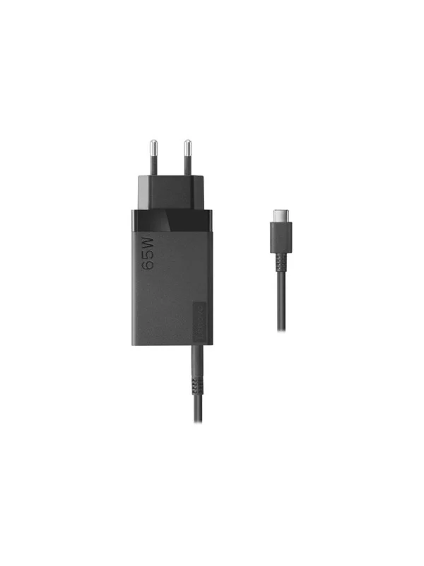 Lenovo 65W USB-C AC Travel Adapter (EU)