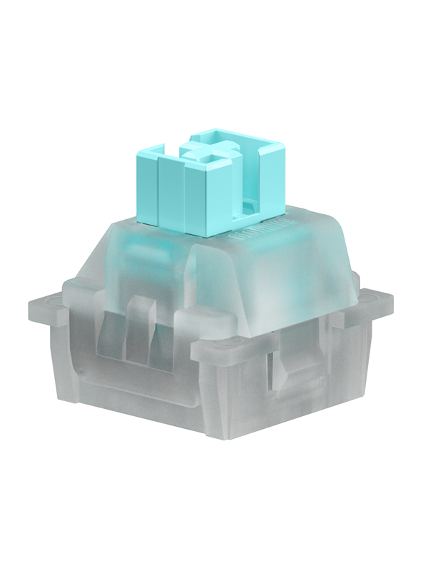 Glorious HE Switches (36pcs) - Lynx - Silent - [Linear] 40g - Tastebryter