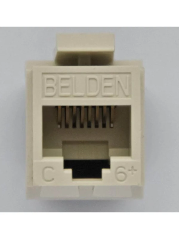 Belden Gigaflex keystone ps6 wh 8pins non-k