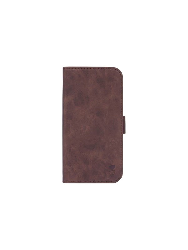 GEAR Wallet Case Brown - iPhone 12 Pro Max