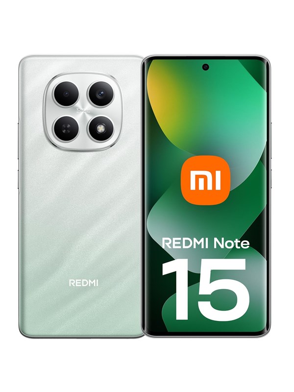 Xiaomi Redmi Note 15 4G 256GB/8GB - Forest Green