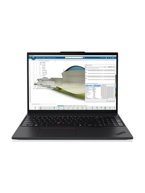 Lenovo Thinkpad P16s Gen 4 - 16" | Ryzen AI 9  | 64GB | 1TB