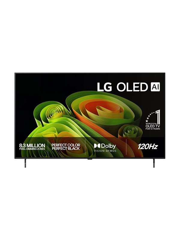 LG 48" Flatskjerm-TV OLED 4K OLED48B6ELC B6E Series - 48" OLED TV - OLED AI - 4K