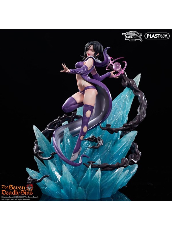 Plastoy - Merlin - Seven Deadly Sins Figure 1/8 28 cm - Figur