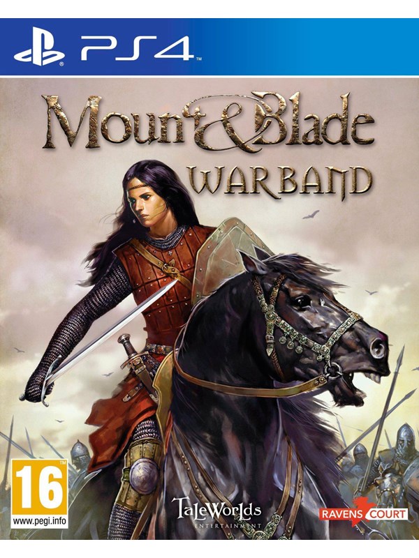 Mount & Blade: Warband - Sony PlayStation 4 - RPG