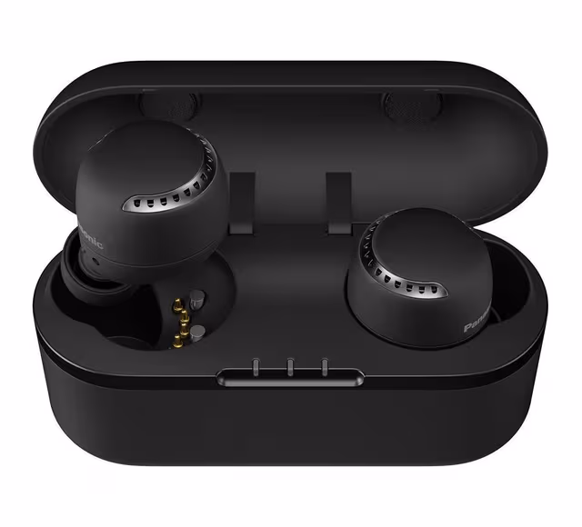 Panasonic trådløse øretelefoner RZ-S500WE-K In-ear, svart