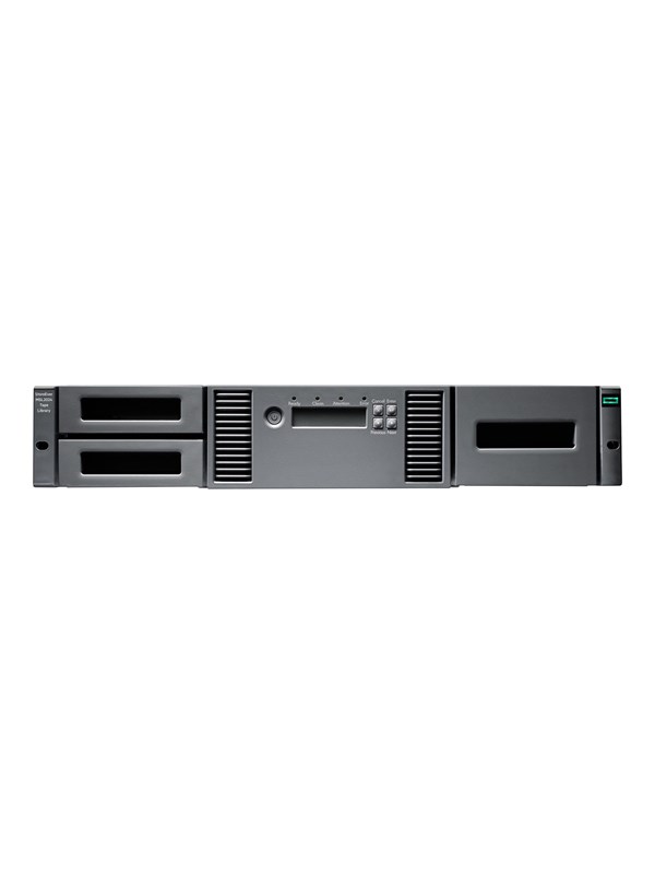 Hewlett Packard Enterprise HPE Storage MSL2024