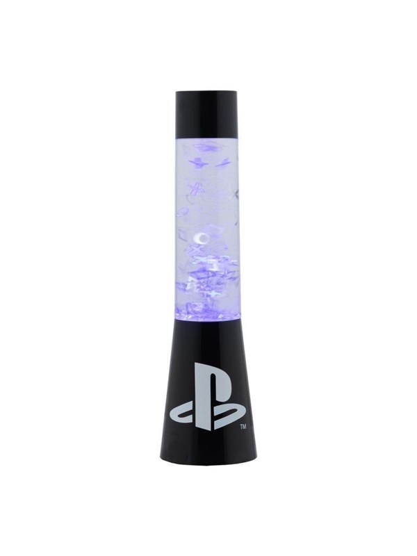 Paladone PlayStation Plastic Flow Lamp 33cm
