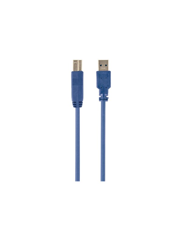 Gembird Cablexpert Professional series - USB cable - USB Type A to USB Type B - 50 cm