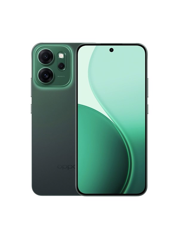 OPPO Reno14 F 5G 256GB/8GB - Luminous Green