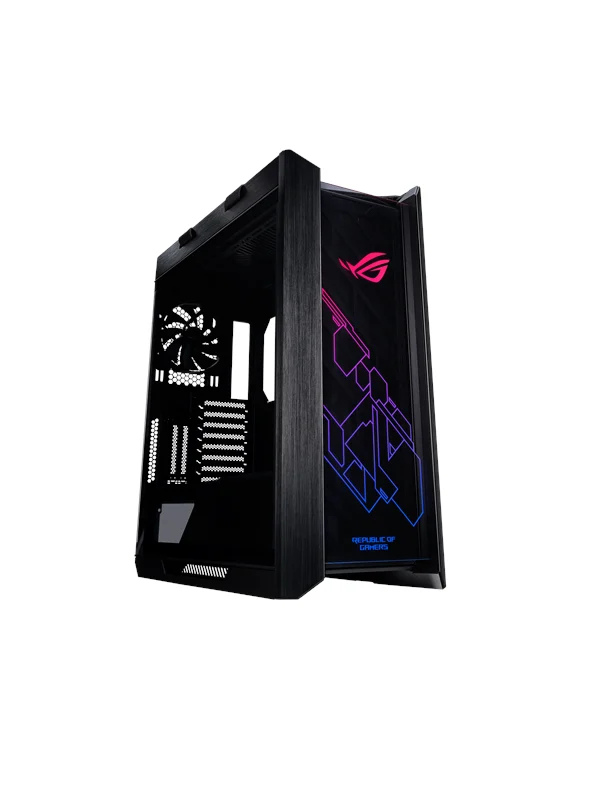 ASUS ROG STRIX Helios GX601 - Kabinett - Miditower - Svart