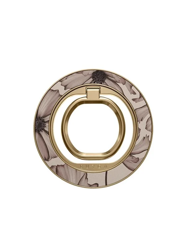 Burga Barely Yours - Magnetic Ring Holder Gold
