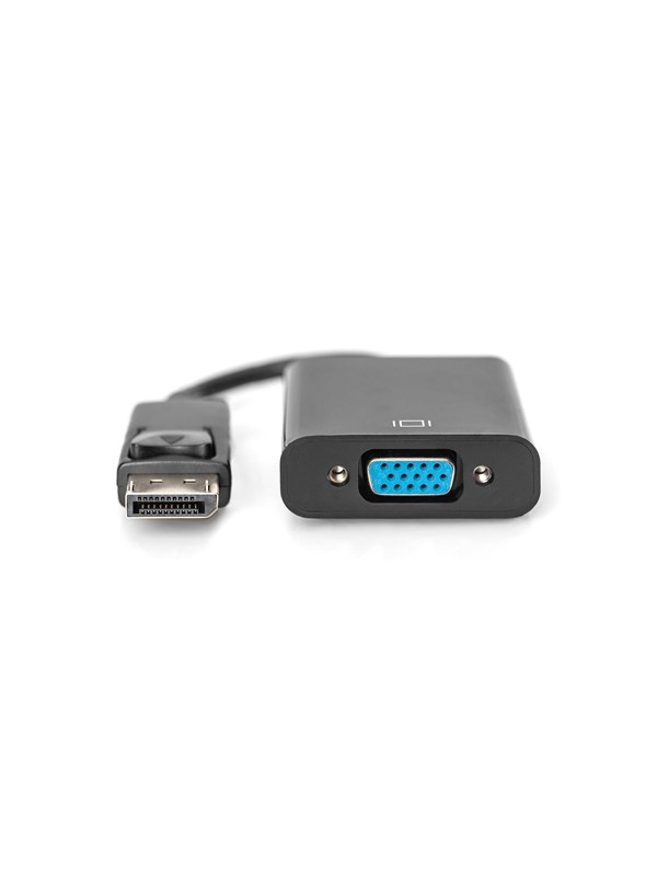 DIGITUS DisplayPort til D-Sub Adapter - 0.15cm