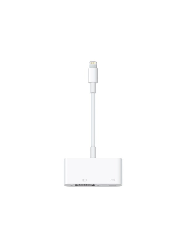 Apple Lightning to VGA Adapter