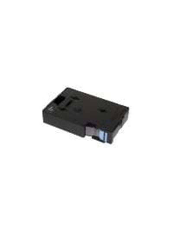 Brother TC-TAPE Black/Neon 12MM