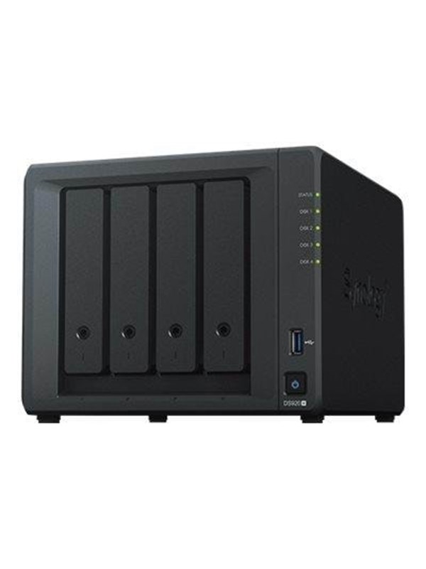 Synology Disk Station DS920+ 4-Bay NAS - NAS-Server