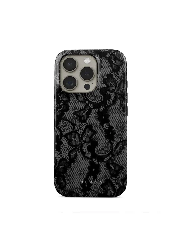 Burga Magnetic - Apple iPhone 15 Tough MagSafe Case