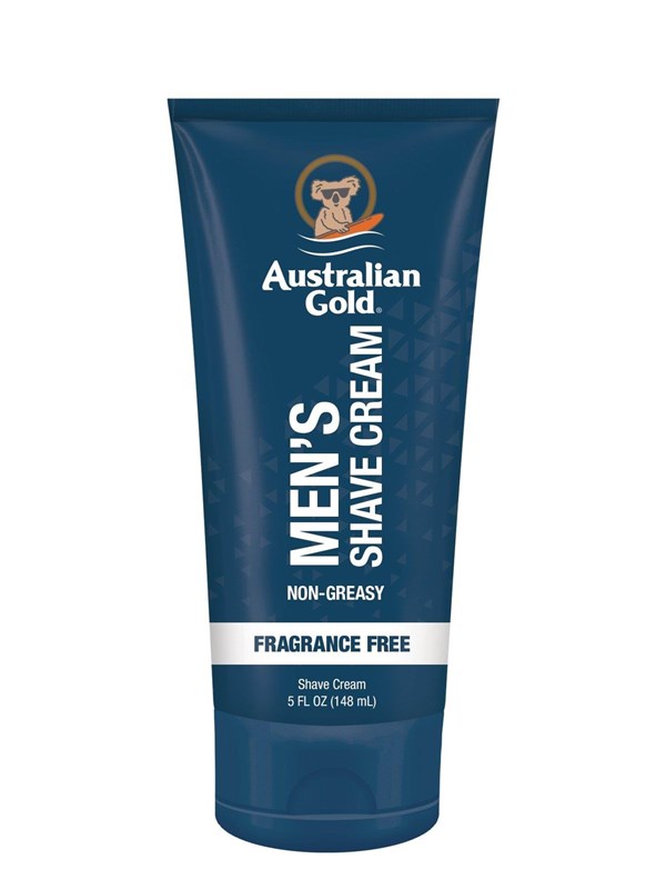 Australian Gold - Men's Shave Cream 148 ml
