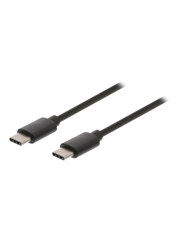Nedis - USB-C cable - 24 pin USB-C to 24 pin USB-C - 1 m
