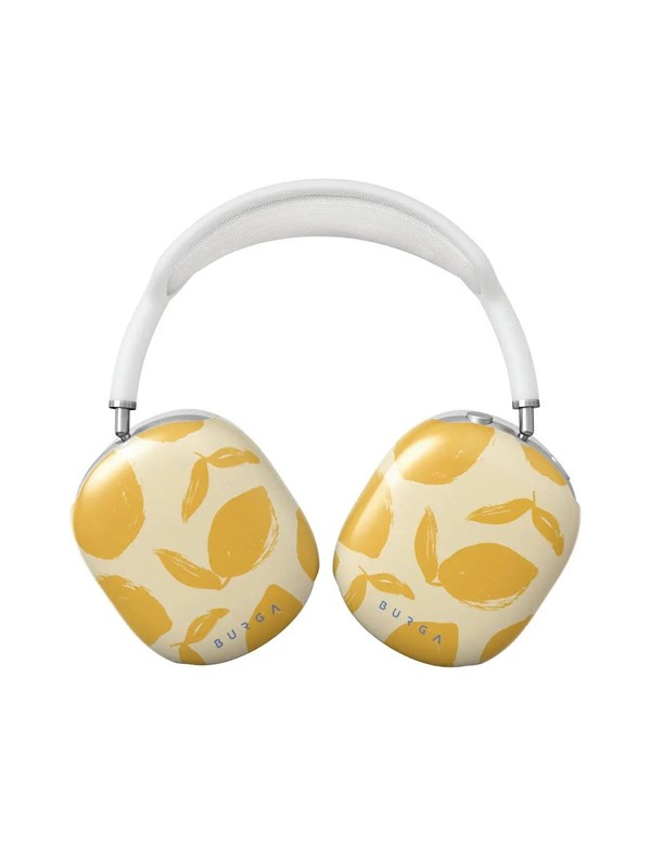 Burga Lemon Tart - Apple AirPods Max Case