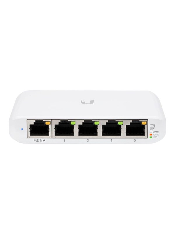 Ubiquiti UniFi Switch USW Flex Mini (5-Pack)
