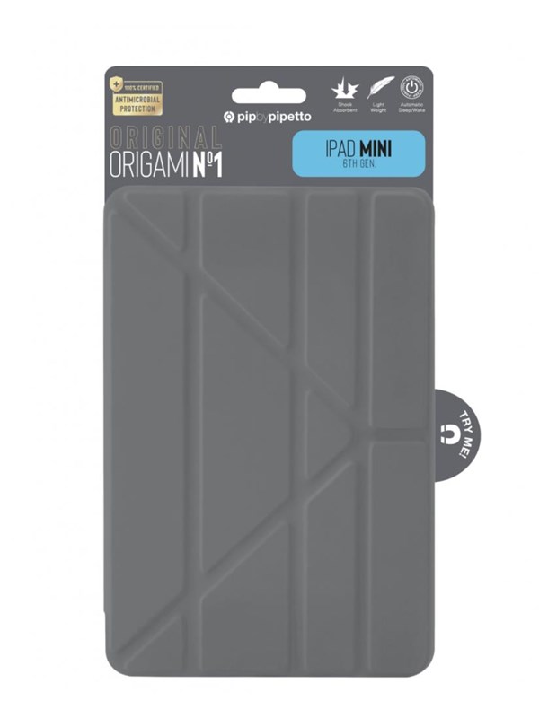 Pipetto iPad mini 6 Origami No1 Case